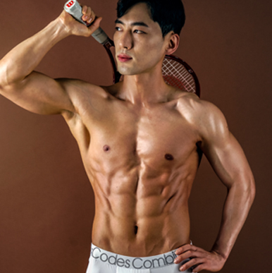 바디프로필 사진3