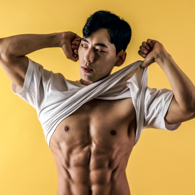 바디프로필 사진6